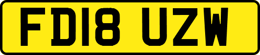 FD18UZW