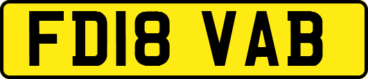 FD18VAB