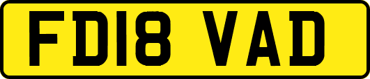 FD18VAD