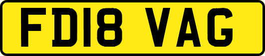 FD18VAG