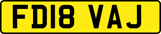 FD18VAJ