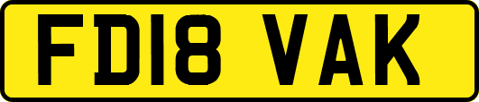 FD18VAK