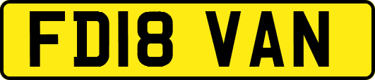 FD18VAN