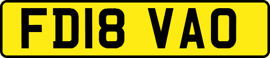 FD18VAO