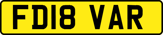 FD18VAR