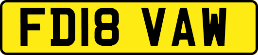 FD18VAW