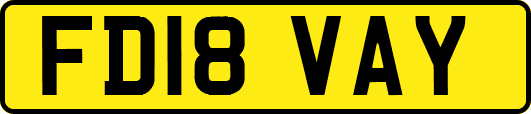 FD18VAY