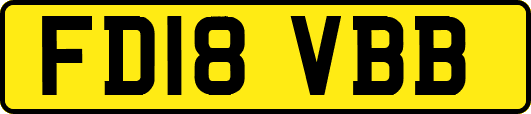 FD18VBB