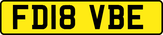 FD18VBE