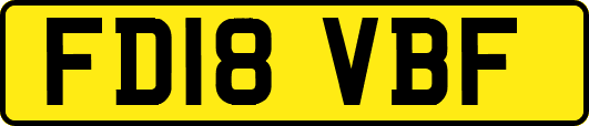 FD18VBF