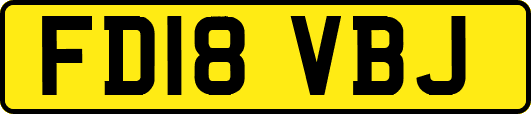 FD18VBJ