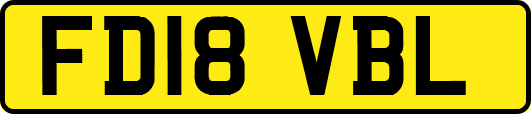 FD18VBL