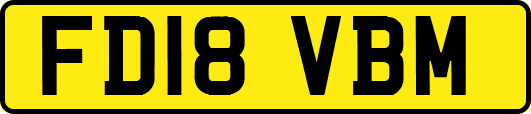 FD18VBM