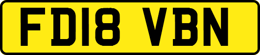 FD18VBN