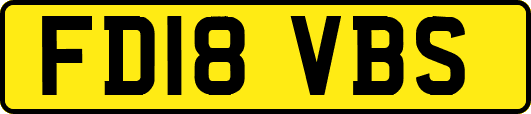 FD18VBS