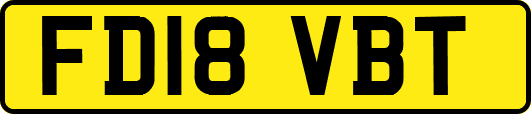 FD18VBT