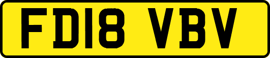 FD18VBV