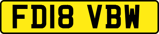 FD18VBW