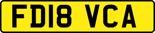 FD18VCA