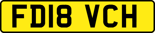 FD18VCH