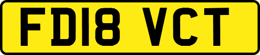 FD18VCT