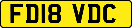 FD18VDC