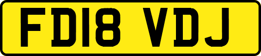 FD18VDJ