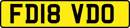 FD18VDO
