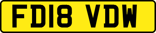 FD18VDW