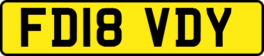 FD18VDY
