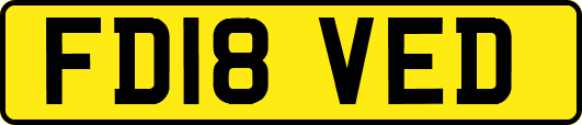 FD18VED