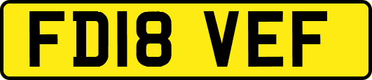 FD18VEF