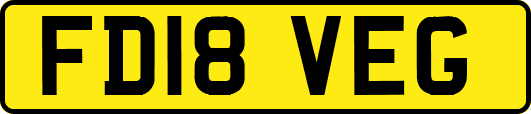 FD18VEG