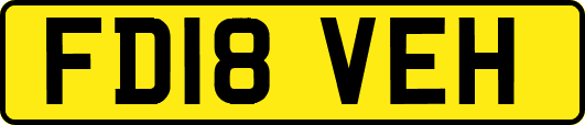 FD18VEH