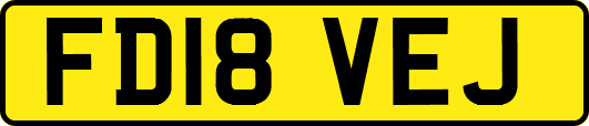 FD18VEJ