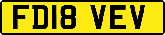 FD18VEV
