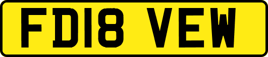FD18VEW