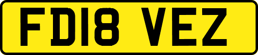 FD18VEZ