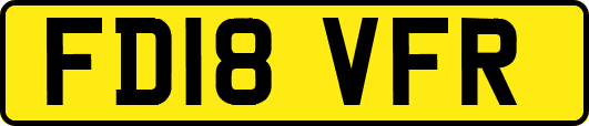 FD18VFR
