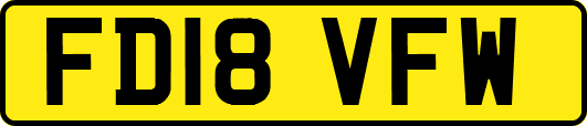 FD18VFW