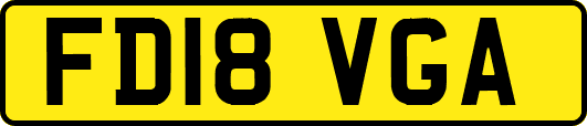 FD18VGA