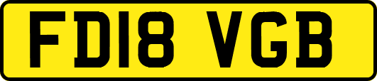 FD18VGB