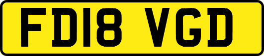FD18VGD