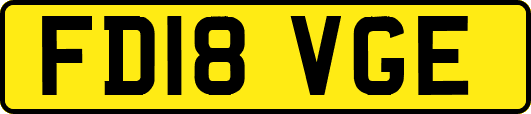 FD18VGE