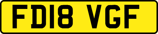 FD18VGF