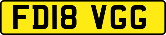 FD18VGG