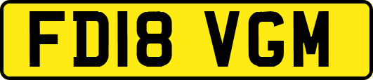 FD18VGM