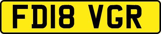 FD18VGR
