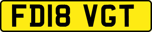 FD18VGT