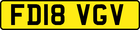 FD18VGV